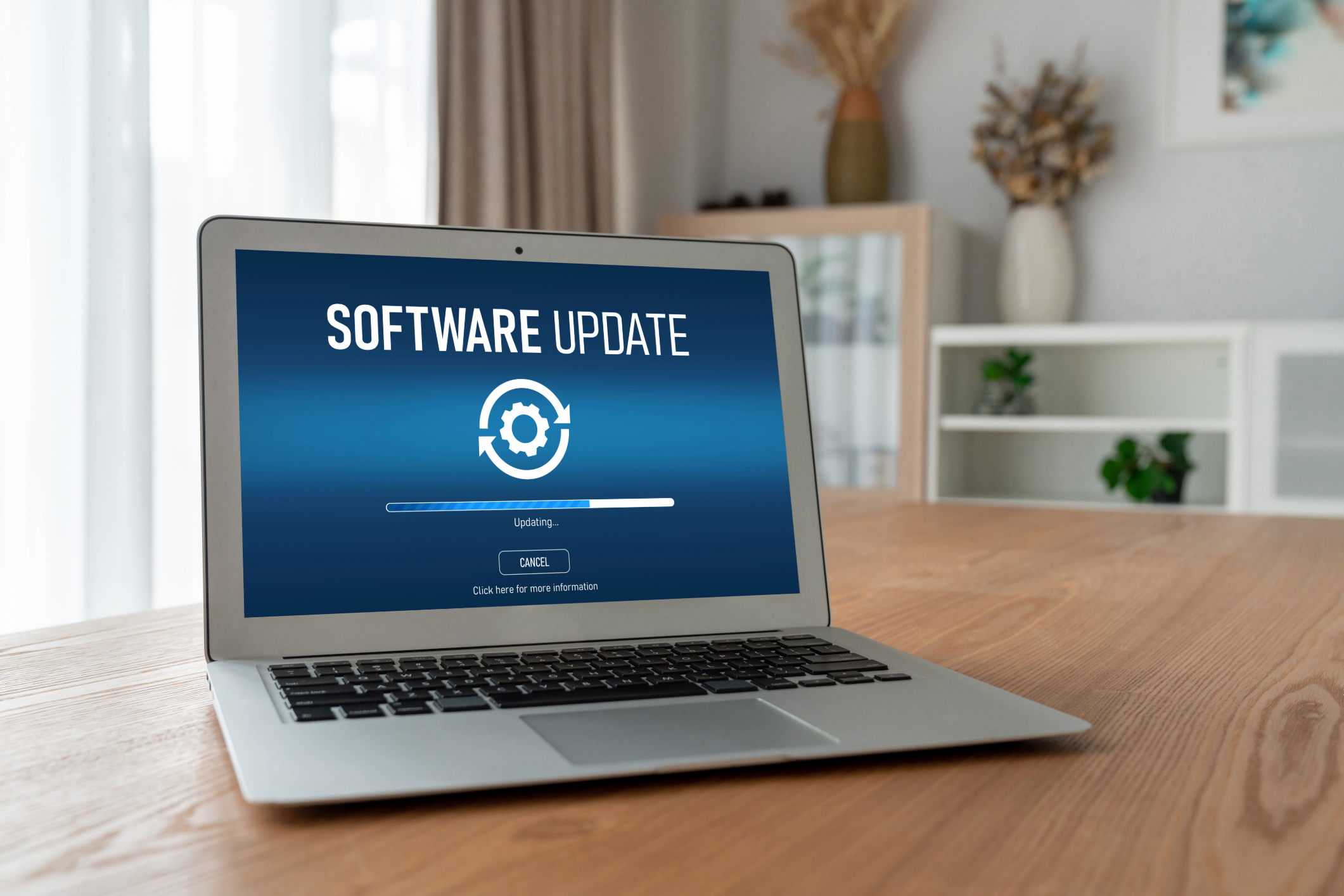 Update Software Promptly for Safety